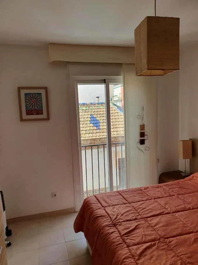 말라가 Apartamento En Trinidad San Pablo 아파트 스페인