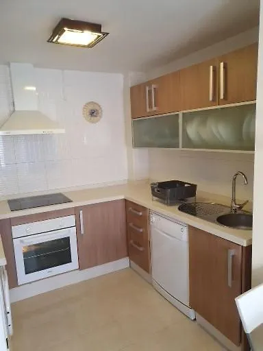マラガApartamento En Trinidad San Pabloアパートメント マラガ