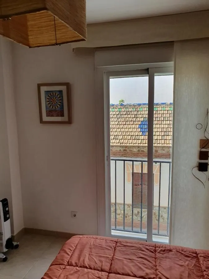 マラガApartamento En Trinidad San Pabloアパートメント 0*, マラガ