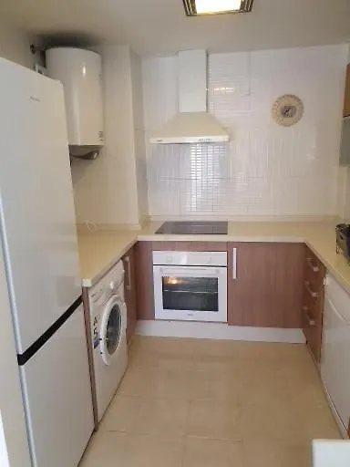Apartamento Apartamento En Trinidad San Pablo Málaga